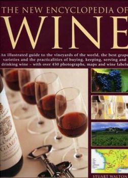 The New Encyclopedia of Wine - Book  of the Cook's Encyclopedias