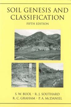 Hardcover Soil Genesis and Classification: Atlas of Common Domestic and Non-Domestic Species Book