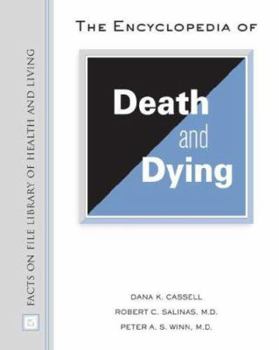 Hardcover Encyclopedia of Death and Dying Book