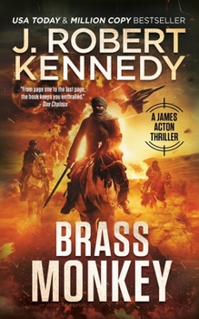 Brass Monkey - Book #2 of the Acton/Kane/Delta Crossover Universe