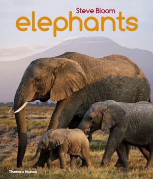 Paperback Elephants: A Book for Children Book