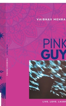Paperback Pink Guy Book