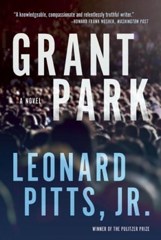Paperback Grant Park Book