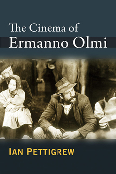 Paperback The Cinema of Ermanno Olmi Book