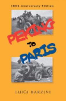 Hardcover Peking to Paris Book