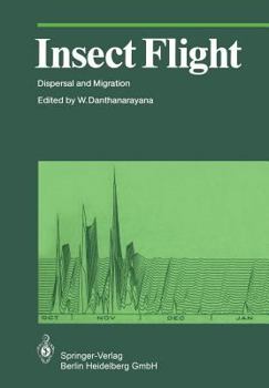 Paperback Insect Flight: Dispersal and Migration Book