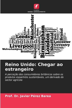 Paperback Reino Unido: Chegar ao estrangeiro [Portuguese] Book