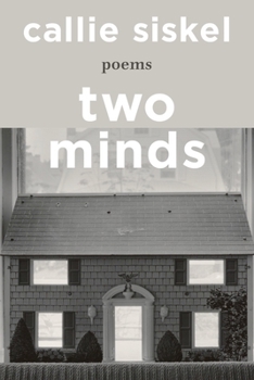 Hardcover Two Minds: Poems Book