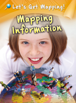 Paperback Mapping Information Book