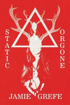 Paperback Static/Orgone Book