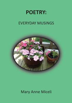 Paperback Poetry: Everyday Musings Book
