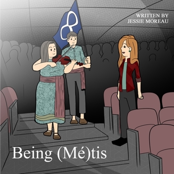 Paperback Being (Mé)tis Book