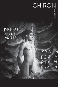 Paperback Chiron Review Issue #128/129 Winter 2022/Spring 2023: LGBTQ Anthology Book