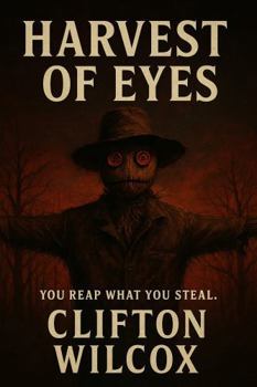 Paperback Harvest of Eyes Book