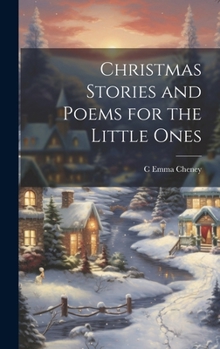 Hardcover Christmas Stories and Poems for the Little Ones Book