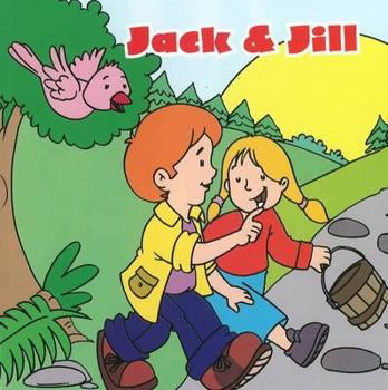 Hardcover Jack & Jill Book