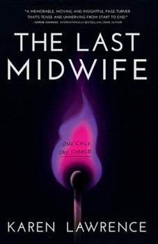 Paperback The Last Midwife Book