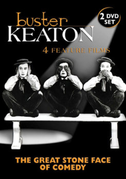 Buster Keaton 2-DVD Pack