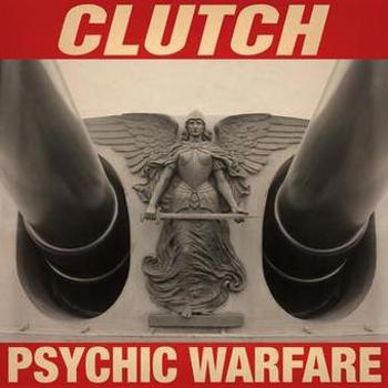 Vinyl Psychic Warfare Book