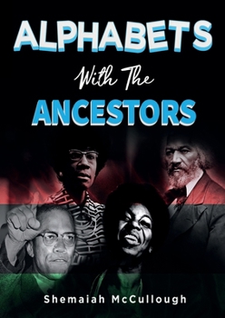 Paperback Alphabets With The Ancestors Book