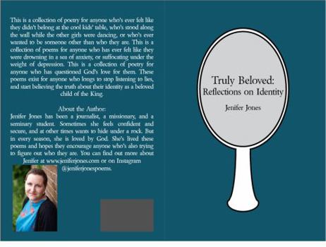 Paperback Truly Beloved: Reflections on Identity Book