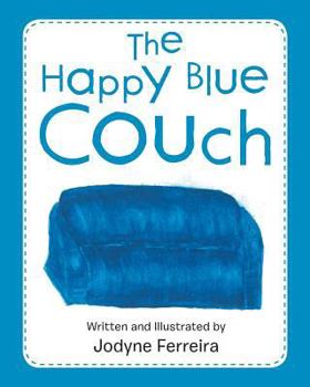 Paperback The Happy Blue Couch Book