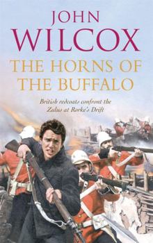 Paperback The Horns of the Buffalo Book