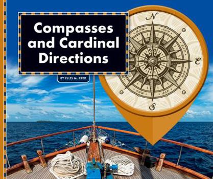 Library Binding Compasses and Cardinal Directions Book