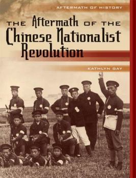 Library Binding The Aftermath of the Chinese Nationalist Revolution Book