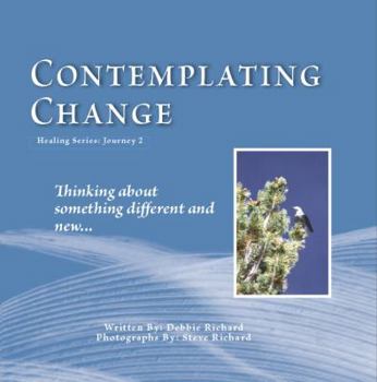 Paperback Contemplating Change Book