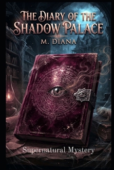 Paperback The Diary of the Shadow Palace: Supernatural Mystery Book