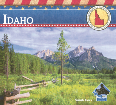 Library Binding Idaho Book