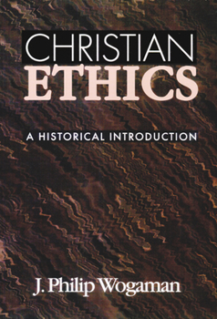 Paperback Christian Ethics Book