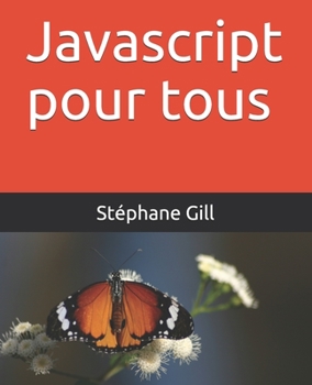 Paperback Javascript pour tous [French] Book