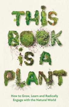 Paperback This Book Is a Plant Book