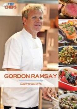 Library Binding Gordon Ramsay Book