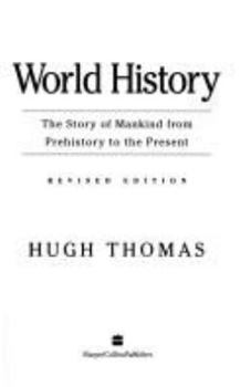 An Unfinished History of the World