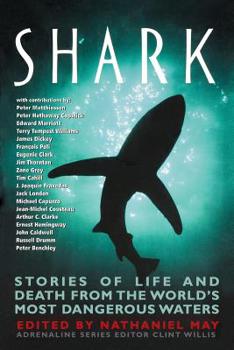 Paperback Shark: Stories of Life and Death from the World's Most Dangerous Waters Book