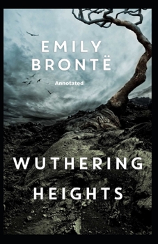 Paperback Wuthering Heights Annotated Book