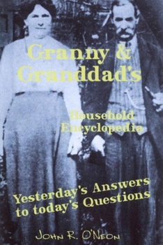 Paperback Granny & Granddad's Household Encyclopedia Book