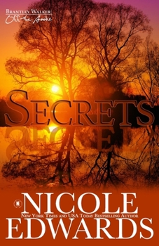 Secrets - Book #6 of the Brantley Walker: Off the Books