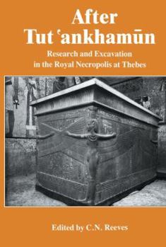 Paperback After Tutankhamun Book