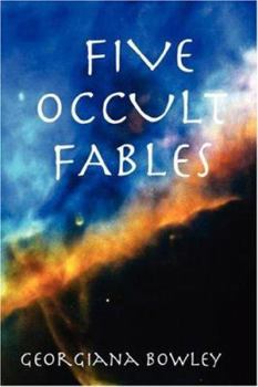 Paperback Five Occult Fables Book