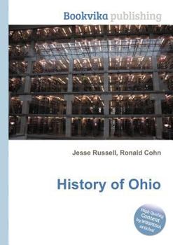 Paperback History of Ohio Book