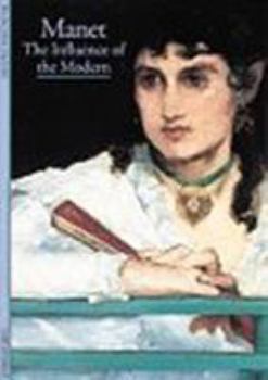 Paperback Discoveries: Manet Book