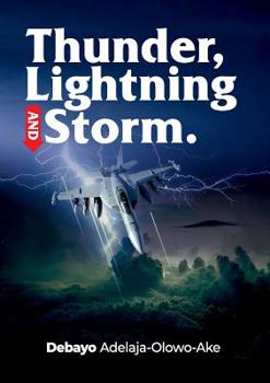 Paperback Thunder, Lightning & Storm Book