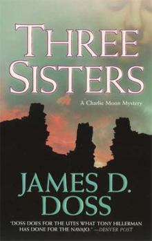 Three Sisters (Charlie Moon, #12) - Book #12 of the Charlie Moon