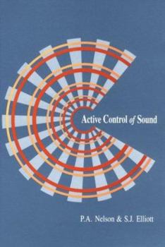 Paperback Active Control of Sound Book