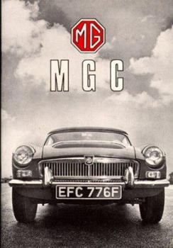 Paperback MG MGC Hndbk 1967-69 Book