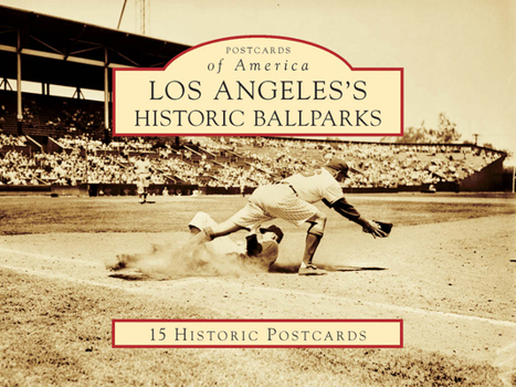 Loose Leaf Los Angeles's Historic Ballparks Book